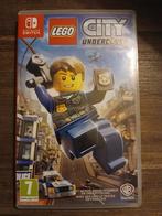 LEGO City Undercover - Nintendo Switch, Spelcomputers en Games, Avontuur en Actie, 2 spelers, Ophalen of Verzenden, Zo goed als nieuw