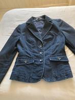 Opus blazer 36, Ophalen of Verzenden, Zo goed als nieuw, Maat 36 (S), Blauw