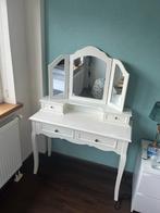 Kaptafel, 100 tot 150 cm, Zo goed als nieuw, Hout, 50 tot 100 cm