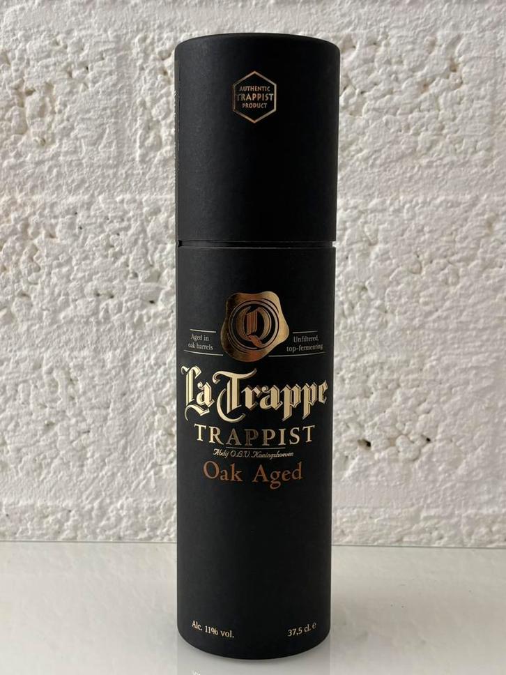 La Trappe Oak Aged #54, Verzamelen, Biermerken, Nieuw, Flesje(s), La Trappe, Ophalen of Verzenden