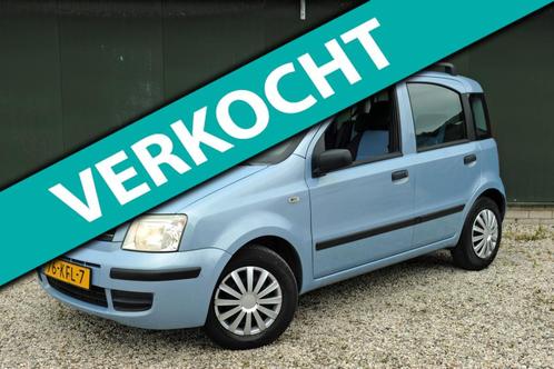 Fiat Panda 1.2 Edizione Cool/AIRCO/ABS/STB/DEALERONDERHOUDEN, Auto's, Fiat, Bedrijf, Te koop, Panda, ABS, Airbags, Airconditioning