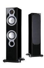 Monitor Audio Gs20 Gold Signature, Gebruikt, 120 watt of meer, Front, Rear of Stereo speakers, Ophalen