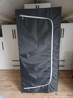 Kledingkast rits Ikea, Ophalen, Overige materialen, 50 tot 100 cm, Zo goed als nieuw