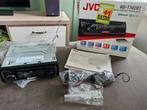 JVC autoradio, Ophalen, Zo goed als nieuw