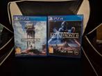 Star Wars Battlefront / Star Wars Battlefront 2 PS4, Spelcomputers en Games, Games | Sony PlayStation 4, Shooter, 1 speler, Ophalen of Verzenden