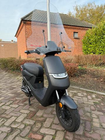 Lasouris E-spirit scooter mat zwart 2019 beschikbaar voor biedingen