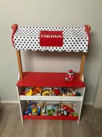 Houten Speelkraam van HEMA, Kinderen en Baby's, Speelgoed | Speelkeukens, Ophalen, Gebruikt, Hout, Speelkeuken