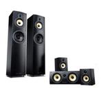 Wharfedale Crystal - 4 surround set, Ophalen of Verzenden, Zo goed als nieuw, Surroundset zonder subwoofer