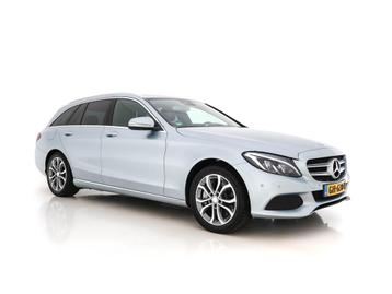 Mercedes-Benz C-Klasse Estate 350 e Lease Edition (INCL-BTW) beschikbaar voor biedingen