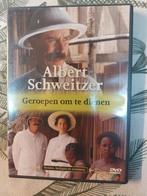 Albert Schweitzer - Geroepen om te dienen DVD, Alle leeftijden, Ophalen of Verzenden, Zo goed als nieuw