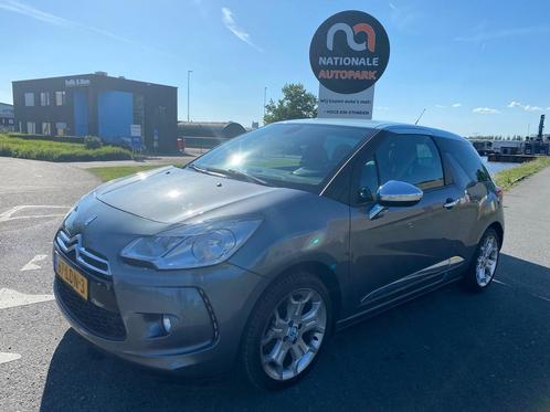 Citroen DS3 2010 * 1.6 So Chic * APK * VOLLEDER *, Auto's, Citroën, Bedrijf, Te koop, DS3, ABS, Airbags, Airconditioning, Boordcomputer