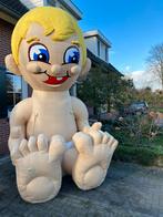 Baby en ooievaar Te huur, Hobby en Vrije tijd, Feestartikelen | Verhuur, Ophalen, Zo goed als nieuw, Geboorte of Huwelijk