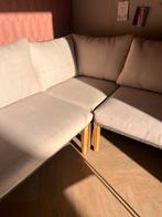 Comfortabele lougneset  louise -Stijlvol en ruim!, Huis en Inrichting, Banken | Bankstellen, Ophalen, 250 tot 300 cm, Gebruikt