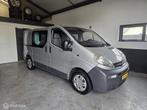 Opel VIVARO 1.9CDTI KAMPEERWAGEN/NIEUWE APK/NETTE BUS, Caravans en Kamperen, Campers, Overige merken, ., Bedrijf, Diesel