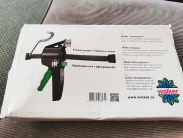 Walker framespanner, dissel weger, bandenpomp beschikbaar voor biedingen