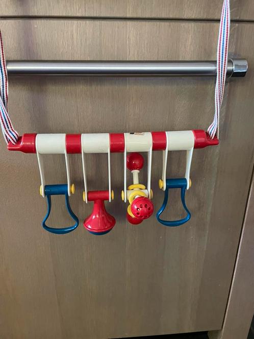 Ambi Toys babytrainer. Vintage., Kinderen en Baby's, Speelgoed | Babyspeelgoed, Zo goed als nieuw, Overige typen, Ophalen of Verzenden