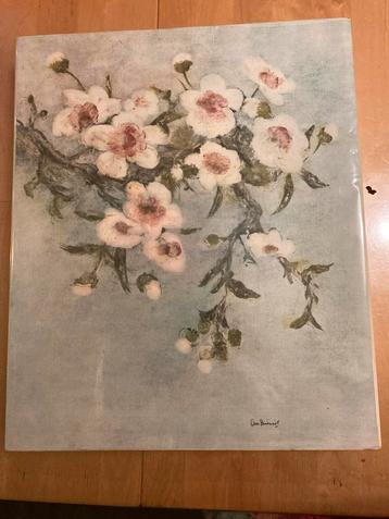 Vintage Klompé Peinture Briefpapier Set - Made in Holland beschikbaar voor biedingen