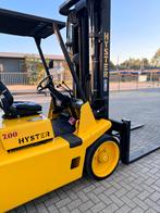 HYSTER SPACESAVER 7.0 LPG TRIPLOMAST- Nieuwstaat, Zakelijke goederen, Machines en Bouw | Heftrucks en Intern transport, Meer dan 4000 kg