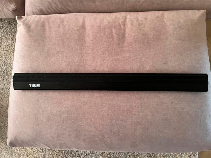 Thule Wingbar Edge Black 86 (731420), Auto diversen, Dakdragers, Zo goed als nieuw, Ophalen of Verzenden