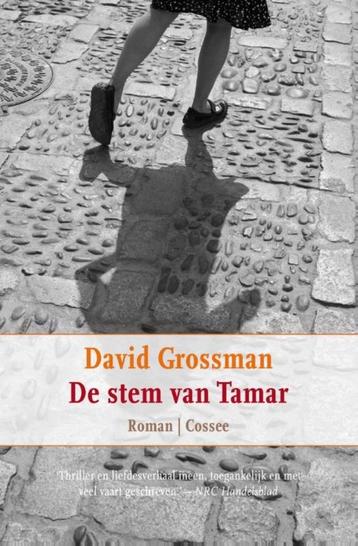 David Grossman: De stem van Tamar beschikbaar voor biedingen