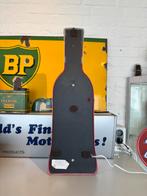 Eristoff Fles reclame Lamp - lichtbak, Ophalen, Gebruikt, ., Lichtbak of (neon) lamp