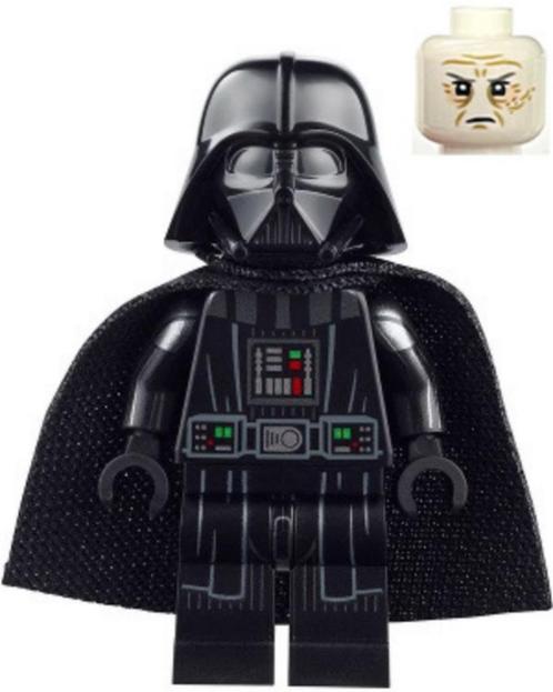 Lego Star Wars Darth Vader sw1249 Printed arms, Kinderen en Baby's, Speelgoed | Duplo en Lego, Nieuw, Lego, Losse stenen, Ophalen of Verzenden