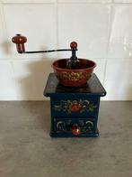 Hindelooper beschilderde koffiemolen, Antiek en Kunst, Ophalen of Verzenden