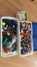 14 kg LEGO met bouwtekeningen, Kinderen en Baby's, Speelgoed | Duplo en Lego, Ophalen of Verzenden, Gebruikt, Losse stenen, Lego