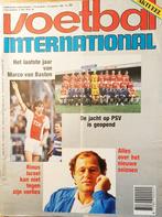 Voetbal International - 1986 - Marco van Basten, Verzamelen, Verzenden, 1980 tot heden, Nederland, Tijdschrift