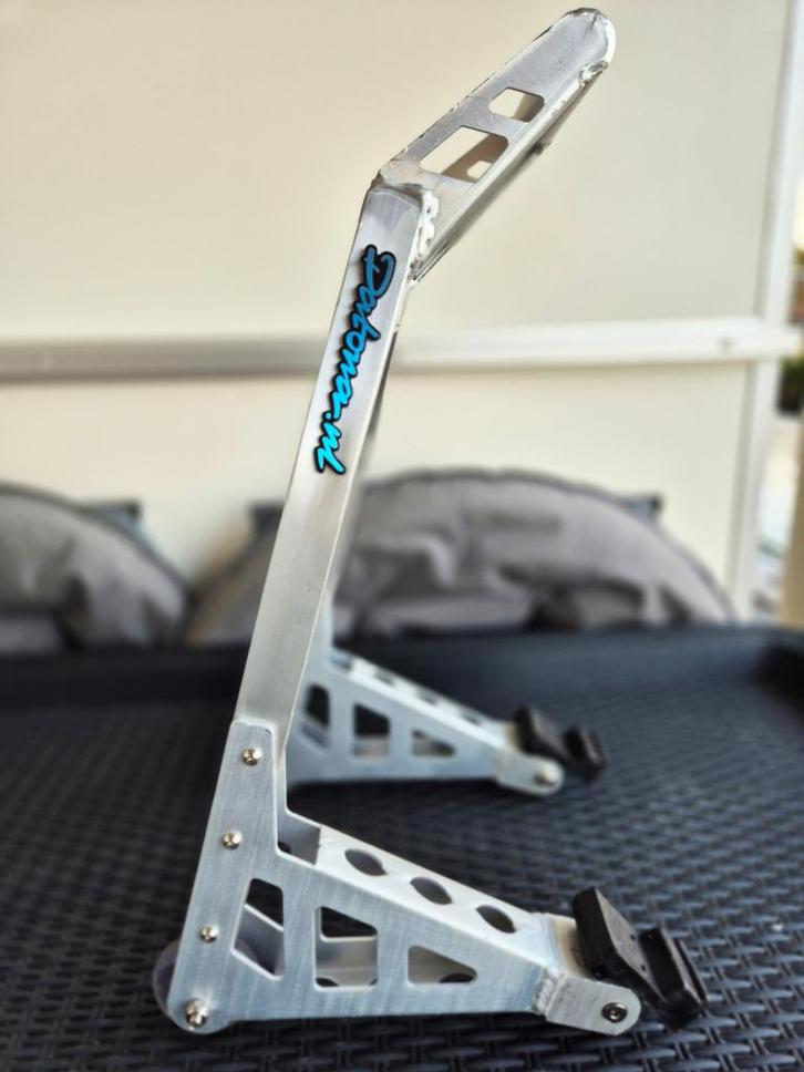 Motorhef Voorwiel, Motoren, Accessoires | Overige, Zo goed als nieuw, Ophalen