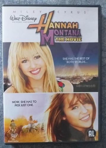 DVD: Hannah Montana - The Movie 2009 [5072]  [CdDVKo]	 beschikbaar voor biedingen
