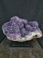 Groot stuk Uruguay Amethist, Ophalen of Verzenden, Mineraal