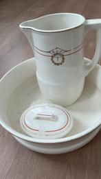 Lampetkan en zeepbakje., Ophalen of Verzenden, Gebruikt