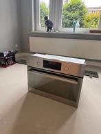 Whirlpool AMW 5023IX, Witgoed en Apparatuur, Magnetrons, Ophalen, Combimagnetron, Gebruikt, Crisp