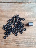 50 Solar Tackle mini rubber O rings hangers swingers, Watersport en Boten, Hengelsport | Karpervissen, Ophalen of Verzenden, Nieuw
