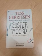 Tess Gerritsen - Zustermoord, Tess Gerritsen, Ophalen of Verzenden, Zo goed als nieuw