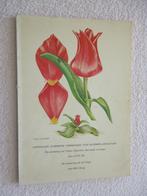 Bloemenbollencultuur - Tulpen Hyacinten Narcisissen Irissen, Ophalen of Verzenden, Gelezen