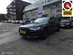 Audi A6 Avant 2.0 TFSI 2013 NAVI/CRUISE/PDC/DEALER ONDERHOUD, Auto's, Euro 5, 15 km/l, Gebruikt, Zwart