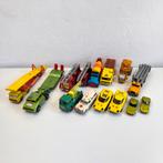 Lot 14 vintage Matchbox voertuigen en autootjes, Kinderen en Baby's, Speelgoed | Speelgoedvoertuigen, Ophalen of Verzenden, Zo goed als nieuw