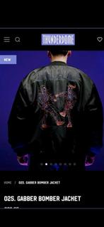 Thunderdome bomber 2025 xl, Ophalen of Verzenden, Nieuw, Maat 56/58 (XL), Zwart
