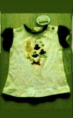 Nieuw Feetje t-shirt maat 74, Kinderen en Baby's, Babykleding | Maat 74, Meisje, Nieuw, Ophalen of Verzenden, Feetje