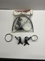 Cycle tech duim versteller 3x7 (NOS), Ophalen of Verzenden, Nieuw, Algemeen, Crankstel of Pedalen