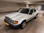 ✅ Mercedes-Benz 200-Serie 2.6 W124 260 E AUT 1987 Wit NAP ✅, Auto's, Oldtimers, Automaat, 2599 cc, Wit, Bedrijf