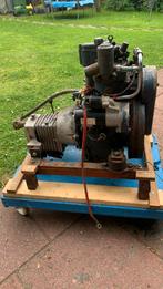 Volvo Penta M D1, Doe-het-zelf en Verbouw, Motoren, Ophalen, Gebruikt, Dieselmotor, Minder dan 1400 rpm