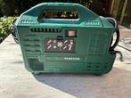 Parkside minicompressor PKZ 180 c5, Minder dan 25 liter, Ophalen of Verzenden, Zo goed als nieuw, Minder dan 200 liter/min