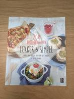 Kookboek Lekker & Simpel (z.g.a.n.), Voorgerechten en Soepen, Ophalen of Verzenden, Zo goed als nieuw, Gezond koken