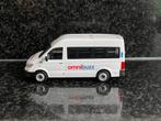 Decals transfer set Omnibuzz taxi vervoer 1:87 H0, Verzenden, Nieuw, Overige merken
