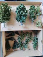 Bomen Modelbouw dioroma, Ophalen of Verzenden, Zo goed als nieuw, 1:50 of kleiner