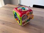 Vtech muziekkubus, Ophalen, Gebruikt