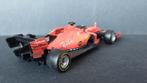 Ferrari SF 90 Sebastian Vettel 1:43  Bburago Burago Pol, Verzenden, Zo goed als nieuw